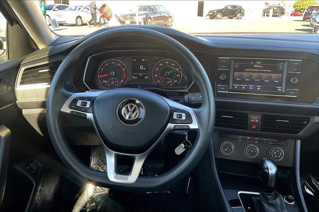 used 2021 Volkswagen Jetta car, priced at $15,502