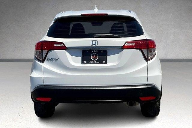 used 2021 Honda HR-V car, priced at $21,888