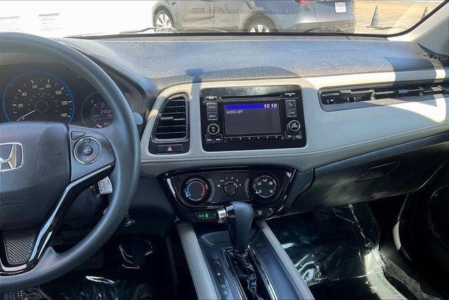 used 2021 Honda HR-V car, priced at $21,888