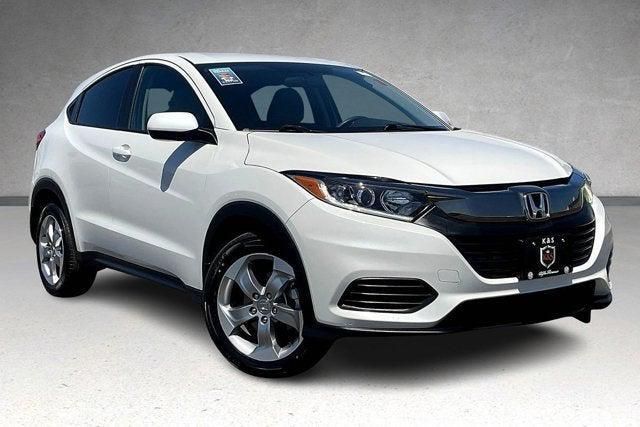 used 2021 Honda HR-V car, priced at $21,888