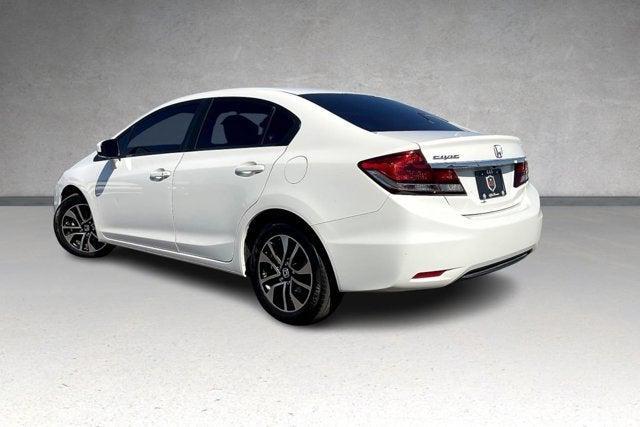 used 2015 Honda Civic car, priced at $15,995