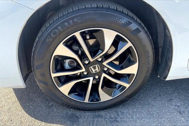 used 2015 Honda Civic car, priced at $15,995