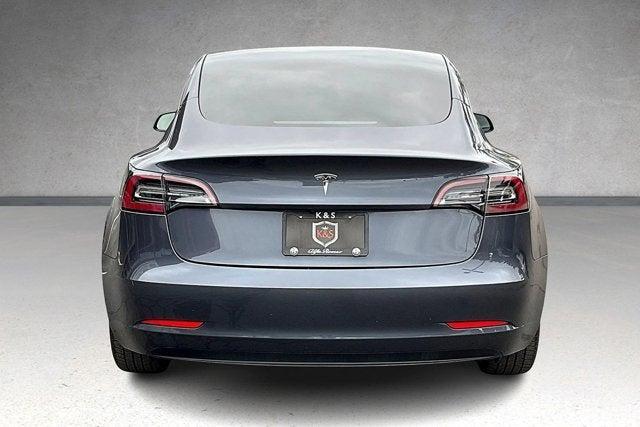used 2023 Tesla Model 3 car, priced at $23,712