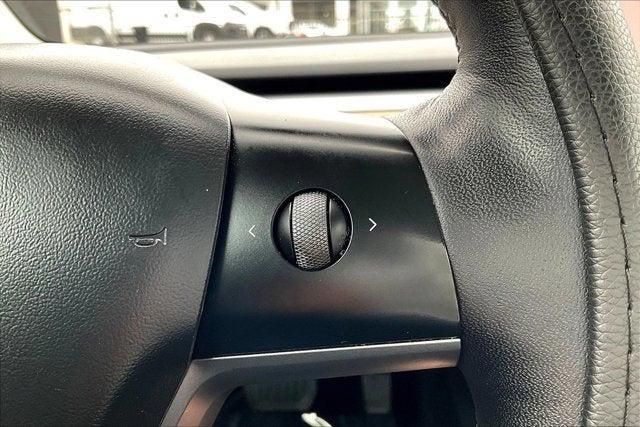 used 2023 Tesla Model 3 car, priced at $23,712