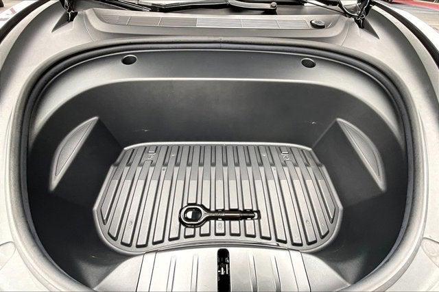 used 2023 Tesla Model 3 car, priced at $23,712