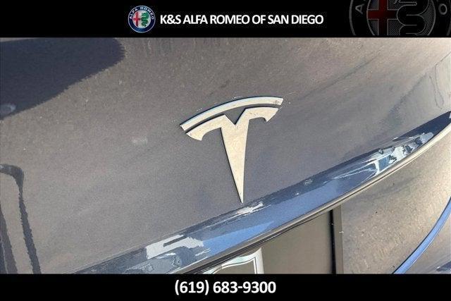 used 2023 Tesla Model 3 car, priced at $24,999