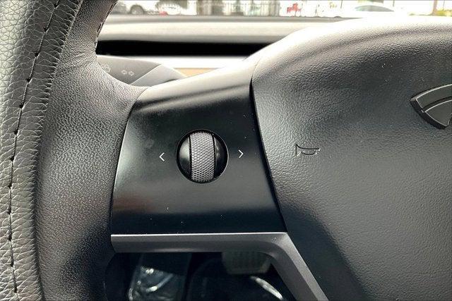 used 2023 Tesla Model 3 car, priced at $23,712
