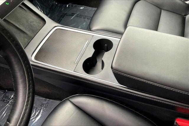 used 2023 Tesla Model 3 car, priced at $23,712