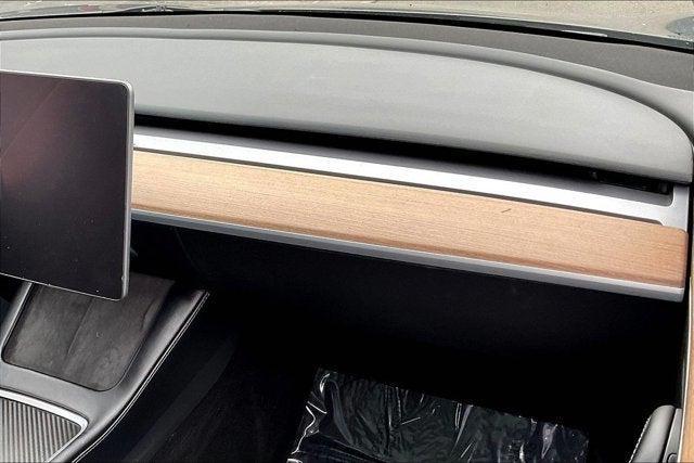 used 2023 Tesla Model 3 car, priced at $23,712