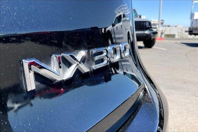 used 2018 Lexus NX 300 car, priced at $25,712