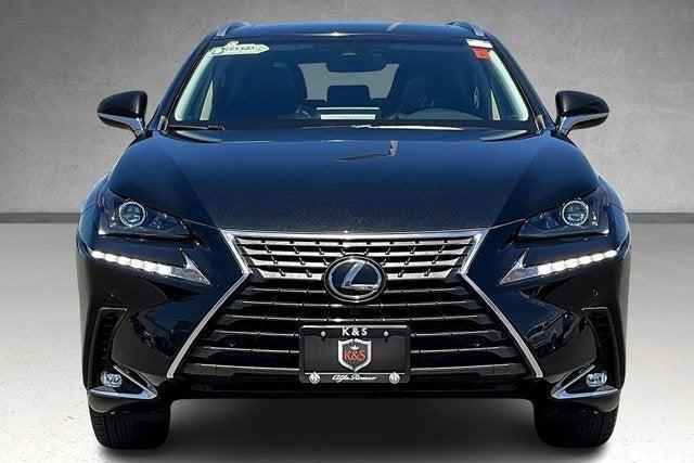 used 2018 Lexus NX 300 car, priced at $25,712
