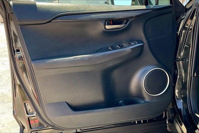 used 2018 Lexus NX 300 car, priced at $25,712