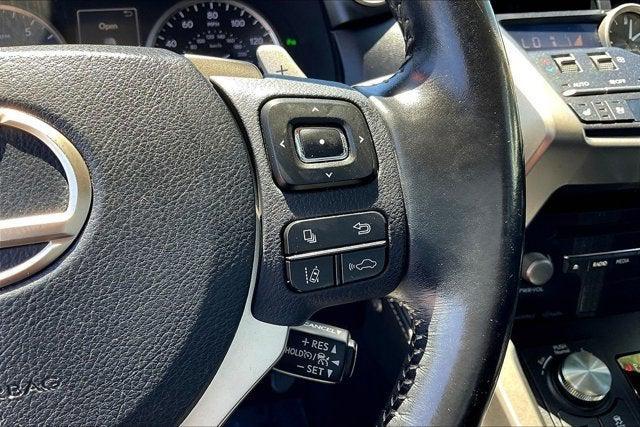 used 2018 Lexus NX 300 car, priced at $25,712
