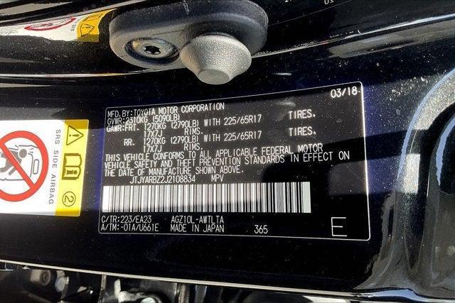 used 2018 Lexus NX 300 car, priced at $26,999