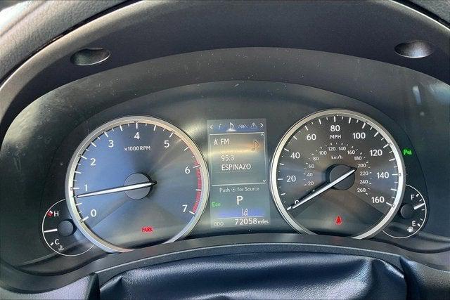 used 2018 Lexus NX 300 car, priced at $25,712