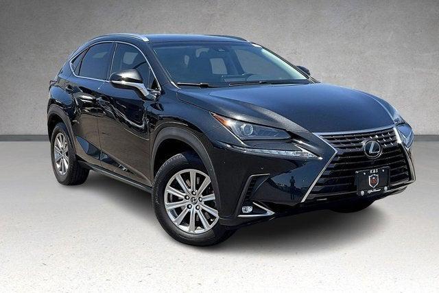 used 2018 Lexus NX 300 car, priced at $26,999