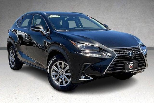 used 2018 Lexus NX 300 car, priced at $25,712