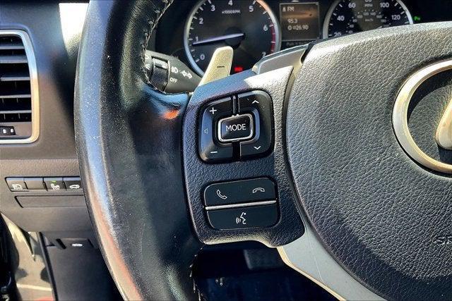used 2018 Lexus NX 300 car, priced at $25,712