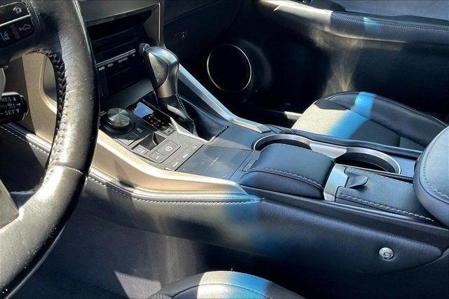 used 2018 Lexus NX 300 car, priced at $25,712