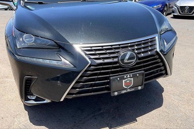 used 2018 Lexus NX 300 car, priced at $26,999