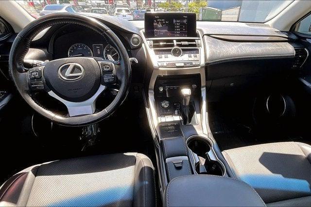 used 2018 Lexus NX 300 car, priced at $25,712