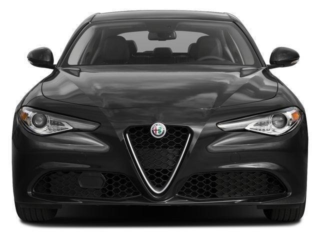 used 2017 Alfa Romeo Giulia car, priced at $16,888