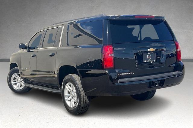 used 2017 Chevrolet Suburban car, priced at $18,999