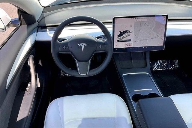 used 2021 Tesla Model 3 car, priced at $24,999