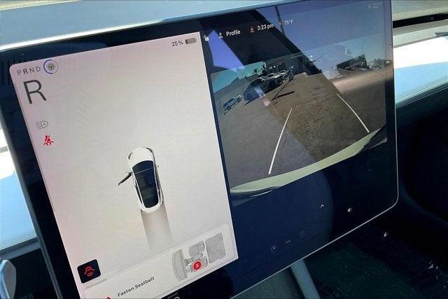 used 2021 Tesla Model 3 car, priced at $24,999