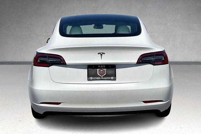used 2021 Tesla Model 3 car, priced at $24,999
