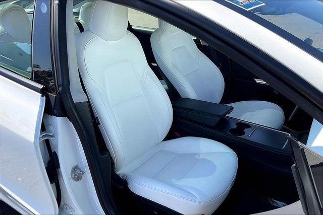 used 2021 Tesla Model 3 car, priced at $24,999