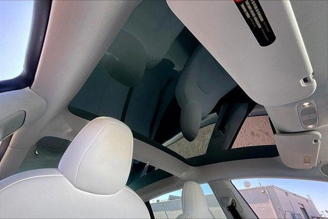used 2021 Tesla Model 3 car, priced at $24,999