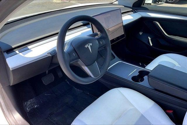 used 2021 Tesla Model 3 car, priced at $24,999