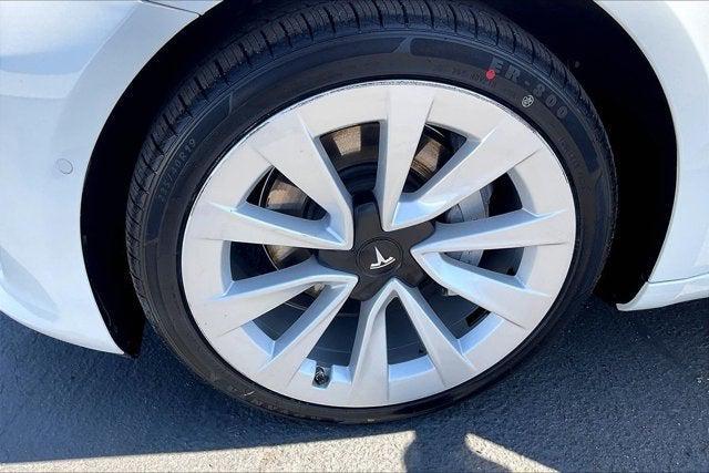 used 2021 Tesla Model 3 car, priced at $24,999
