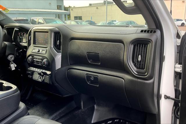 used 2022 Chevrolet Silverado 2500 car, priced at $47,301