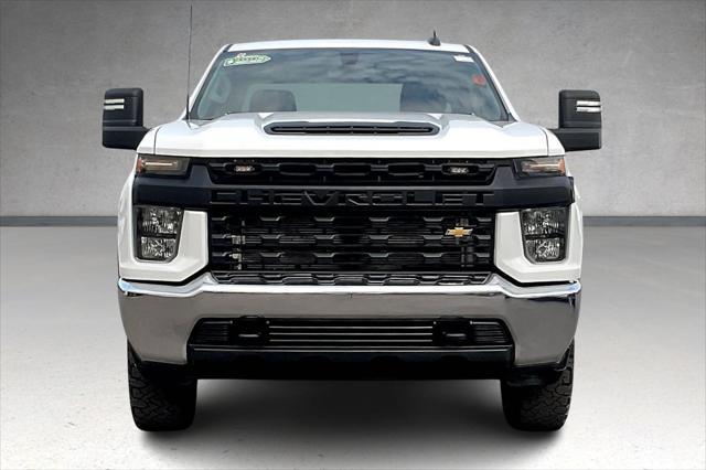 used 2022 Chevrolet Silverado 2500 car, priced at $47,301