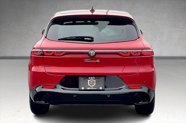 new 2025 Alfa Romeo Tonale car, priced at $50,725