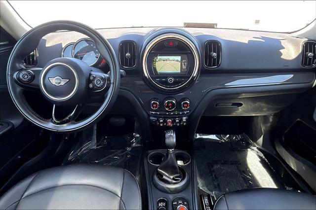 used 2018 MINI Countryman car, priced at $19,555