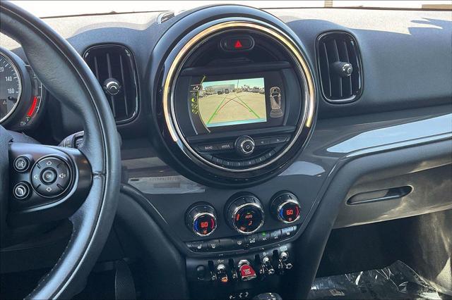 used 2018 MINI Countryman car, priced at $19,555