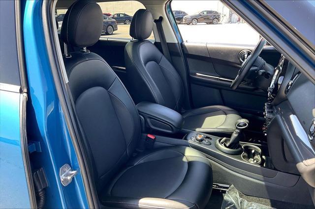 used 2018 MINI Countryman car, priced at $19,555
