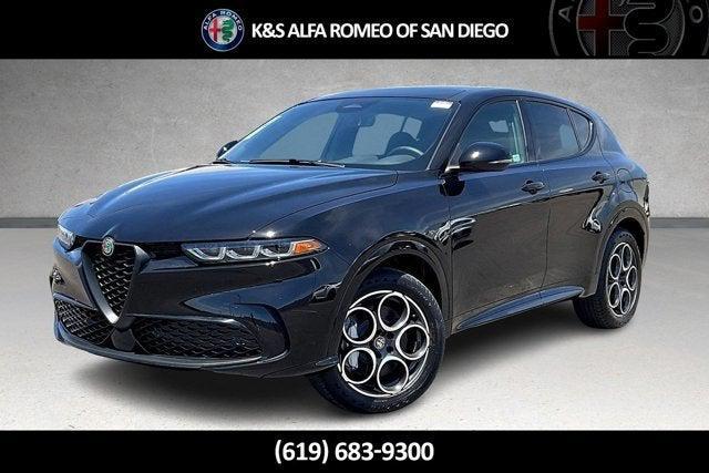 new 2025 Alfa Romeo Tonale car, priced at $53,125