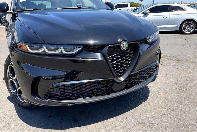 new 2025 Alfa Romeo Tonale car, priced at $53,125