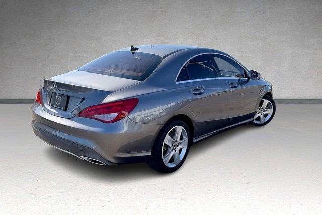 used 2019 Mercedes-Benz CLA 250 car, priced at $20,999