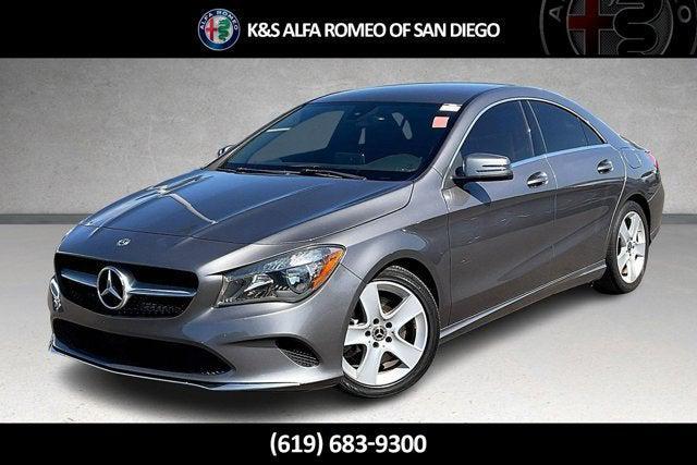 used 2019 Mercedes-Benz CLA 250 car, priced at $20,999