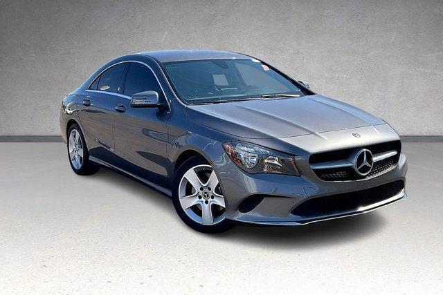 used 2019 Mercedes-Benz CLA 250 car, priced at $20,999