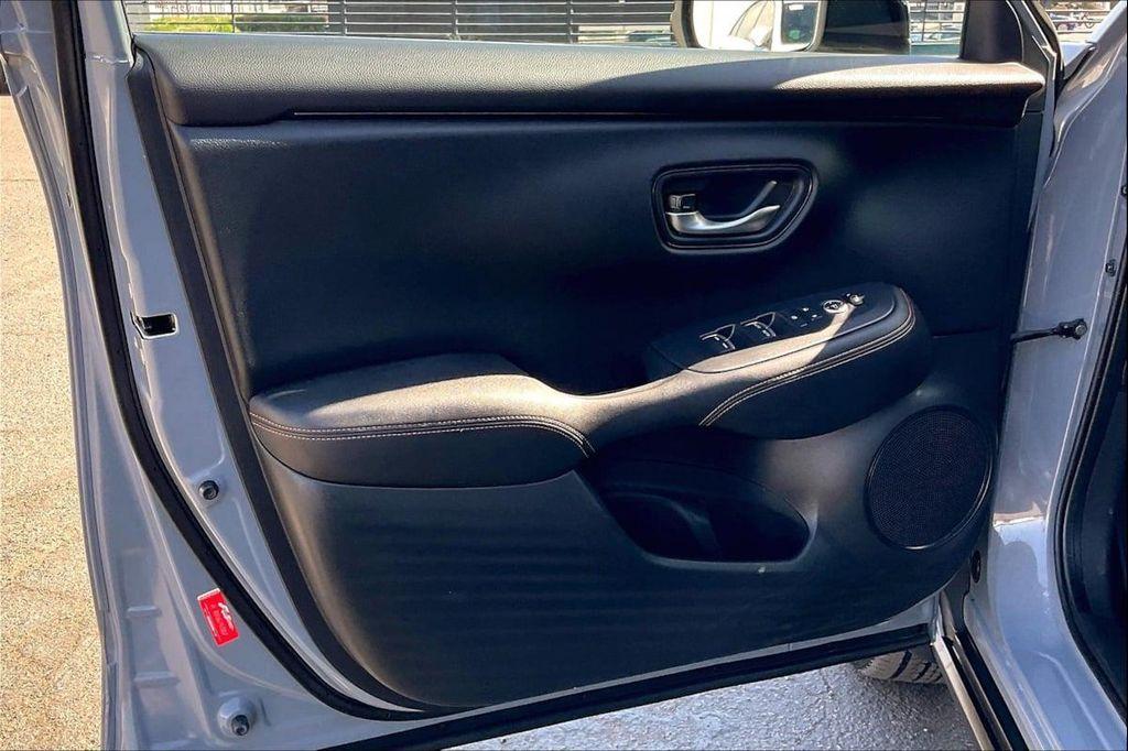 used 2024 Honda HR-V car, priced at $22,512