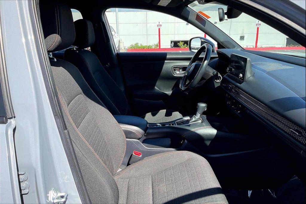 used 2024 Honda HR-V car, priced at $22,512