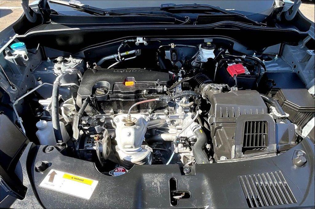 used 2024 Honda HR-V car, priced at $22,512