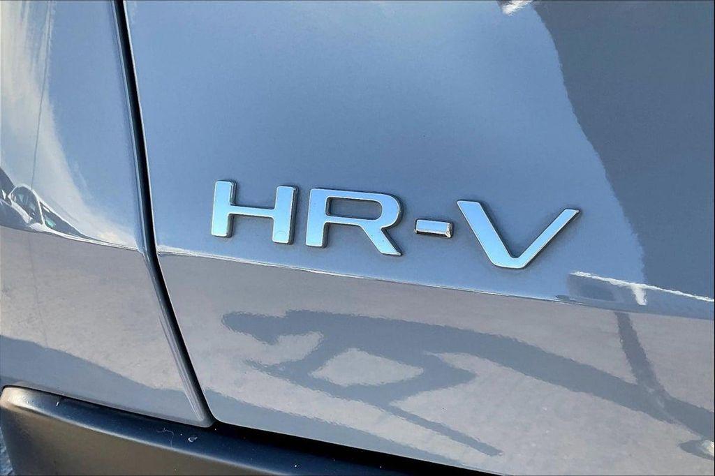 used 2024 Honda HR-V car, priced at $22,512