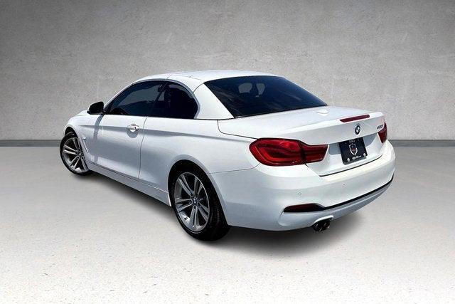 used 2018 BMW 430 car, priced at $20,612